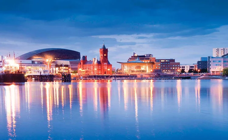 Cardiff Bay