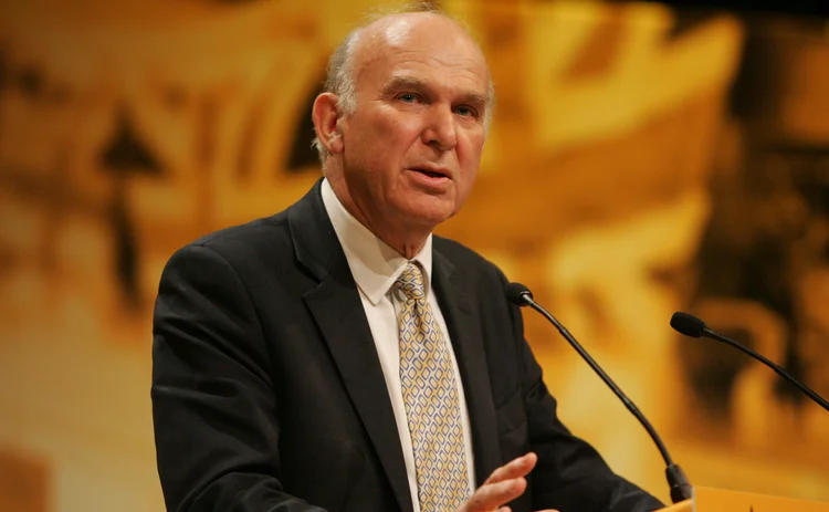 Vince Cable