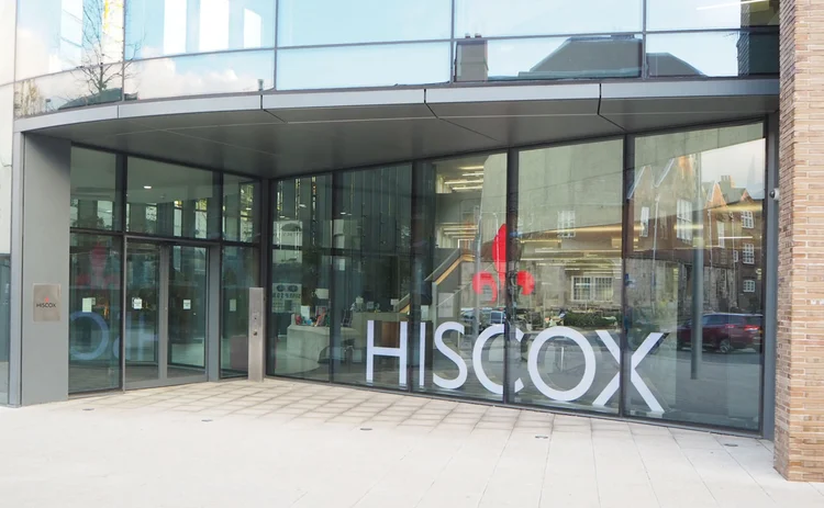 Hiscox office York
