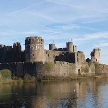 Caerphilly Castle