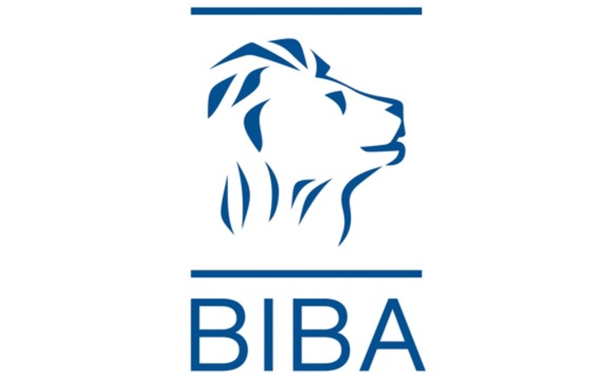 Biba logo by John McConnell | Graphic design logo, Biba, Art deco packaging